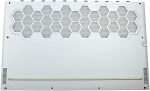 Dell Alienware M17 R3 Series Laptop Lunar Light Bottom Base Cover 80MH0 080MH0 Laptop Base Assembly