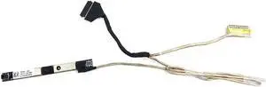 HP Stream 14-AX 14-CD 14-DS Series Laptop WEB Camera With LCD Cable 766523-025 Laptop Web Camera - OEM