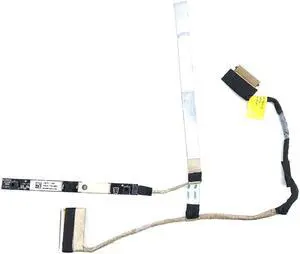 HP Pavilon 15-DW Series Laptop WEB Camera With LCD Touch Video Cable L51996-001 Laptop Web Camera - OEM