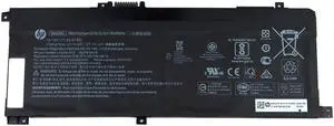 L43267-005_UB Genuine HP Envy 17-CG 15T-DR 15Z-DS 55.67WH 15.12V 3470MAH Battery L43267-005 Laptop Batteries