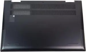 892C4_UB Genuine Dell Inspiron 7500 2-IN-1 Series Laptop Black Bottom Base Cover 892C4 Laptop Base Assembly