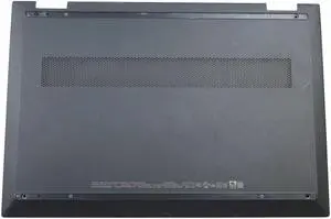 HP Pavilion 14-DW 14M-DW 14T-DW Laptop ASH Gray Bottom Base Cover L96488-001 Laptop Base Assembly - OEM