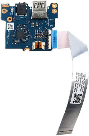 NX8106_PCB_UB Acer Aspire Spin 1 SP111-33 Laptop USB Audio I/O Board With Cable 55.H0VN8.002 I/O Boards- Video Audio USB IR DC TV PWR - OEM