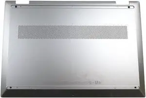 L96487-001_UC HP Pavilion X360 14-DW 14M-DW Laptop Luminous Gold Bottom Base Cover L96487-001 Laptop Base Assembly