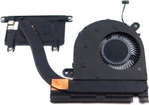 M22676-001_UB HP Envy X360 15-ED Series Laptop CPU Cooling Heatsink FAN Assembly M22676-001 Laptop CPU Fans & Heatsinks