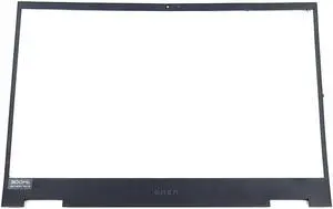 HP Omen 15-EK 15T-EK Series Laptop Shadow Black LCD Front Cover Bezel L99532-001 Laptop LCD Frames