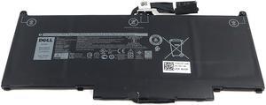 Genuine Dell Latitude 5300 5310 7300 7400 7.6V 7500MAH 60WH MXV9V Battery 5VC2M Laptop Batteries