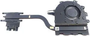 Lenovo Ideapad 3-17IML05 Laptop CPU Cooling Heatsink FAN Assembly 5H40S20040 Laptop CPU Fans & Heatsinks