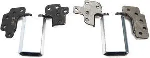 Acer Chromebook CP713-1WN Left AND Right LCD Hinge SET 33.H0RN7.001_33.H0RN7.002 Laptop LCD Hinges - OEM