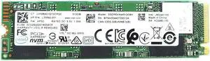 L33592-001_UA Intel 660P SSDPEKNW512G8H 512GB Pcie QLC Nvme M.2 2280 SSD L33592-001 J63240-100 M.2 SSD / Solid State Drive - OEM