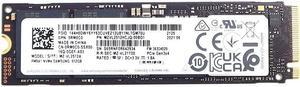 MZ-VL2512A Samsung PM9A1 512GB Pcie TLC M.2 2280 SSD RM0C0 MZVL2512HCJQ-00BD1 M.2 SSD / Solid State Drive - OEM