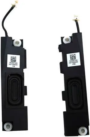 Acer Nitro 5 Series Laptop Left AND Right Speakers SET 23.Q83N2.001_23.Q83N2.002 Laptop Speakers - OEM