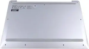 Lenovo Ideapad 3 Chrome 14M836 Bottom Base Cover Case Arctic Grey 5CB1C92847 Laptop Base Assembly