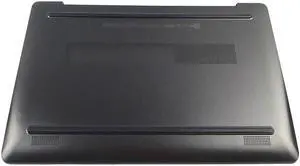 Genuine HP Stream 14-DS Series Black Laptop Bottom Base Cover Case L61885-001 Laptop Base Assembly - OEM