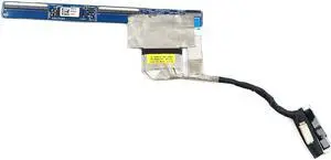 HP Pavilion X360 14-DY Laptop Touch Control Board W/ LCD Cable 448.0MQ06.0011 I/O Boards- Video Audio USB IR DC TV PWR - OEM