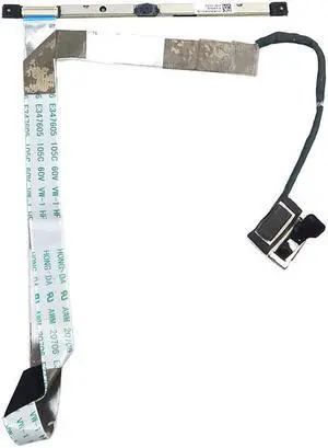 HP Pavilion X360 2-IN-1 14-DW Series Laptop WEB Camera With Cable L96495-001 Laptop Web Camera - OEM