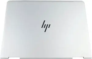HP Spectre X360 13-AC Series Laptop LCD Screen Back Cover Silver 4FX31LCTP50 Laptop LCD Screen Covers - OEM