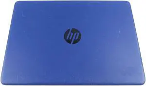 HP 14-FQ 14-DQ 14Z-FQ Series Laptop LCD Screen Back Cover Indigo Blue M03786-001 Laptop LCD Screen Covers - OEM