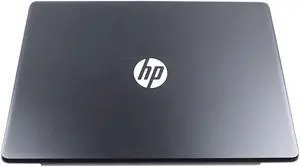 HP Stream 14-DS 14-CB Series 14" Laptop LCD Screen Back Cover Black L59789-001 Laptop LCD Screen Covers - OEM