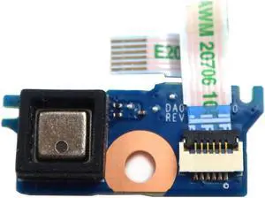 Genuine HP Omen 15-EK 15-EN Series Laptop IR Sensor Board With Cable L98743-001 I/O Boards- Video Audio USB IR DC TV PWR - OEM