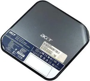 Acer Veriton N260 Series Bottom Base Cover I/O Shields Faceplate Assembly Case Faceplates - OEM