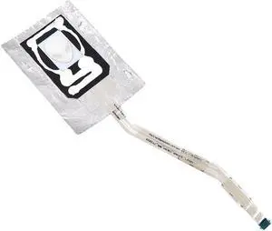 EDQ71_AW_HEAD_BADGE_LIGHT Dell Alienware M17 R2 Series Laptop Alien Head Light Logo With Cable DA30001B2M0 LCD Display Assembly Components