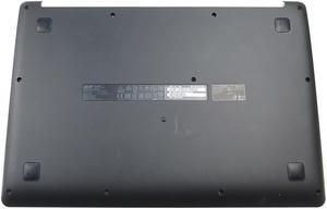 EAZRX00504A_UC Acer Chromebook 15 CB515-1H CB515-1HT Laptop Black Bottom Base Cover EAZRX00504A Laptop Base Assembly - OEM