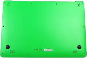 Genuine Geobook 120 Series Laptop Green Bottom Base Cover Laptop Base Assembly