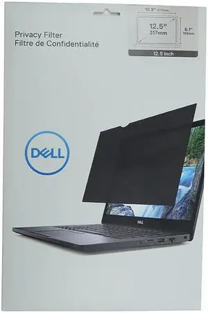 Dell Latitude 5280 5289 5290 7280 7290 Series 12.5" Privacy Screen Filter Gdpjh Laptop Accessories