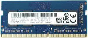 RMSA3310MR86H9F Ramaxel 4GB DDR4 Sodimm PC4-25600 3200MHZ 260-PIN Memory RMSA3310MR86H9F-3200 Laptop Memory