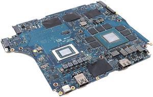 Used  Like New HDQ53 LAL761P Dell Alienware M17 R5 AMD Ryzen 9 6900HX Geforce RTX3070TI 8GB Motherboard Fdtjy Laptop Motherboards