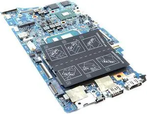 MKB N TGL 8L MB Dell Inspiron 15 5502 5504 5509 Core I7-1165G7 Geforce MX330 Motherboard MTYV1 Laptop Motherboards