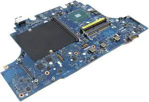 CAP10 LA-E321P Dell Precision 7720 Intel Xeon E3-1535M V6 CPU Laptop Motherboard Y72J3 0Y72J3 Laptop Motherboards