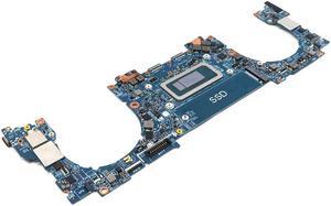 GD031 LA-L071P Dell XPS 9320 Intel Core I7-1260P CPU 16GB RAM Laptop Motherboard V0059 0V0059 Laptop Motherboards