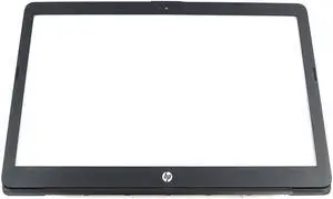 HP Stream 14-CB 14-DS 14" Laptop LCD Screen Front Bezel Cover Black L59791-001 Laptop LCD Frames - OEM