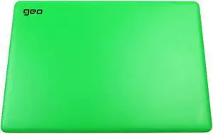 Genuine GEO Geobook 120 Series Laptop LCD Screen Back Cover Green Laptop LCD Screen Covers