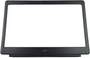 GEO Geobook 120 Series 12.5" Black Laptop LCD Screen Front Bezel Cover Laptop LCD Frames