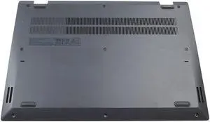 5CB0S95223_UC Lenovo 14E 81MH S345-14AST 81WX Laptop Black Bottom Base Cover 5CB0S95223 Laptop Base Assembly