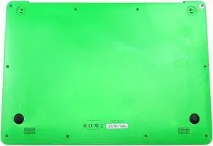 Genuine Geobook 120 Laptop Green Bottom Base Cover Laptop Base Assembly
