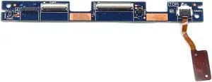 Lenovo Thinkpad L380 Yoga Series Laptop Sensor Board With Cable 02DA319 Laptop Sensor Boards