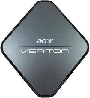 Genuine Acer Veriton N260 Series Gray Desktop TOP Case Panel Access Door Case Faceplates - OEM