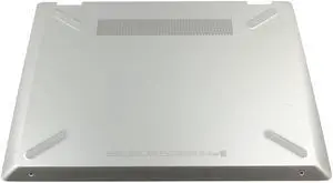 HP Pavilion X360 14-DH 14M-DH Laptop Bottom Base Cover Pale Gold L52884-001 Laptop Base Assembly - OEM