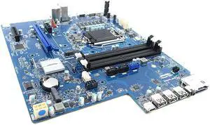 Dell XPS 8940 Intel Chipset H470 Socket LGA1200 Desktop Motherboard 427JK 0427JK Intel LGA1200 Motherboard - OEM Dell XPS 8940 Intel Chipset H470 Socket LGA1200 Desktop Motherboard 427JK 0427JK Intel LGA1200 Motherboard - OEM