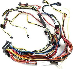 Dell Precision T7400 66-PIN Main Connector Power Supply Cable XK480 0XK480 Power Cables & Power Supply Cables