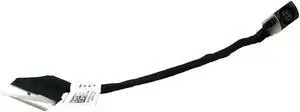 Selek G3 MLK 80w Dell 3590 G5 5500 5505 Series Laptop Input DC Power Jack With Cable PRV65 Power Cables & Power Supply Cables