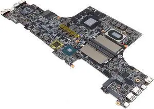 MS-17G31 MSI WS75 10TK Intel Core I9-10980HK Quadro RTX3000 6GB Motherboard 607-17G31-35S Laptop Motherboards