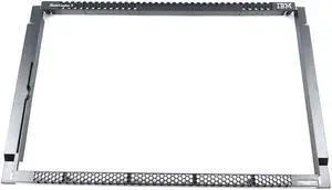 Lenovo Bladecenter S 8886 Series Server Front Cover Bezel Black 42C8833 44E8055 Case Faceplates