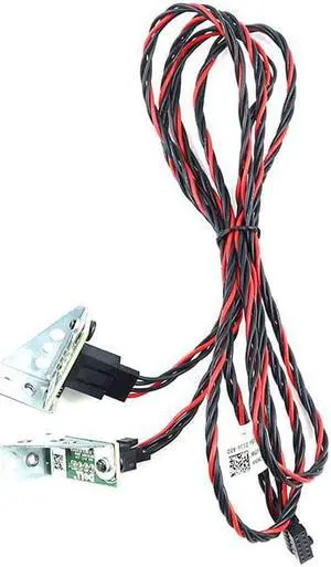 Genuine Dell Server Sled Temperature Control Board With Cables 878J4 0878J4 Server Components