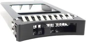 Lenovo System X3550 M2 Server 2.5" HOT Swap Hard Disk Drive Caddy Tray 46C5497 Hard Drive Brackets Trays & Accessories
