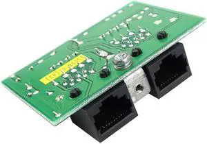 71X1-TVSS Genuine Server RJ-45 Tvss I/O Board EP10981509501 098-15095-01(BP) I/O Boards- Video Audio USB IR DC TV PWR